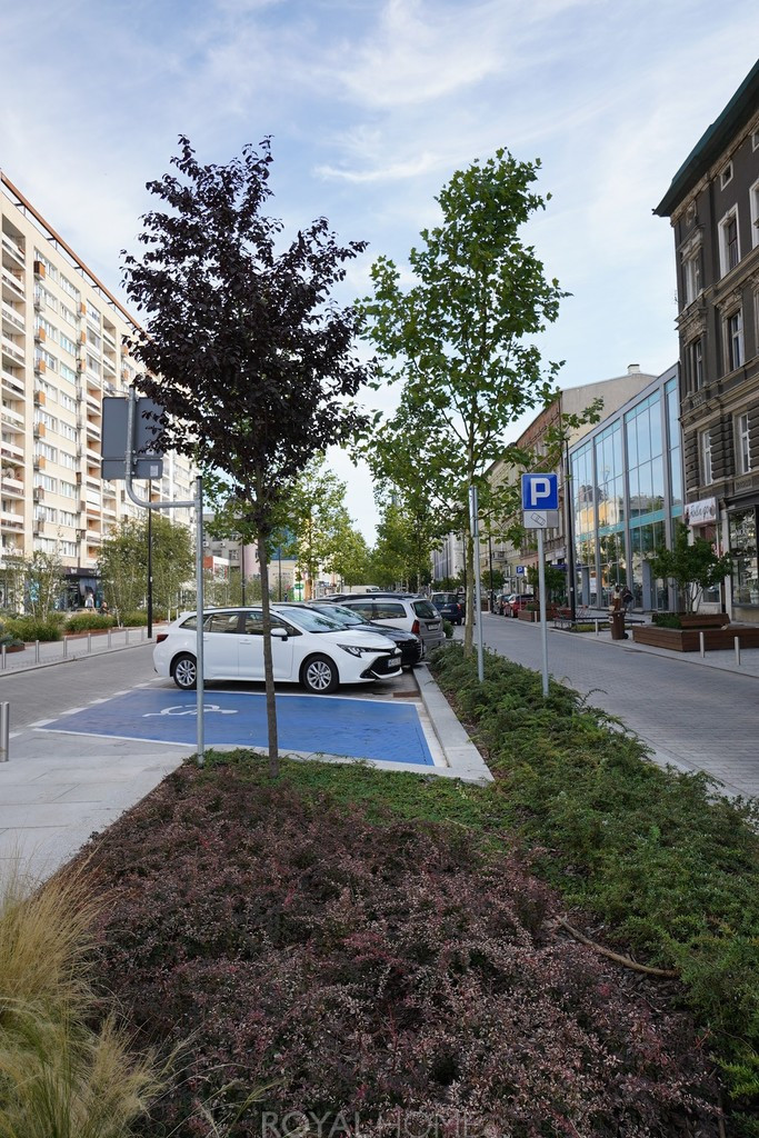 Mieszkanie Sprzedaż Szczecin Centrum Aleja Wojska Polskiego