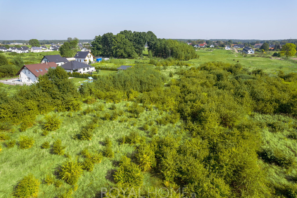 Działka Sprzedaż Kliniska Wielkie