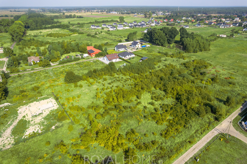 Działka Sprzedaż Kliniska Wielkie