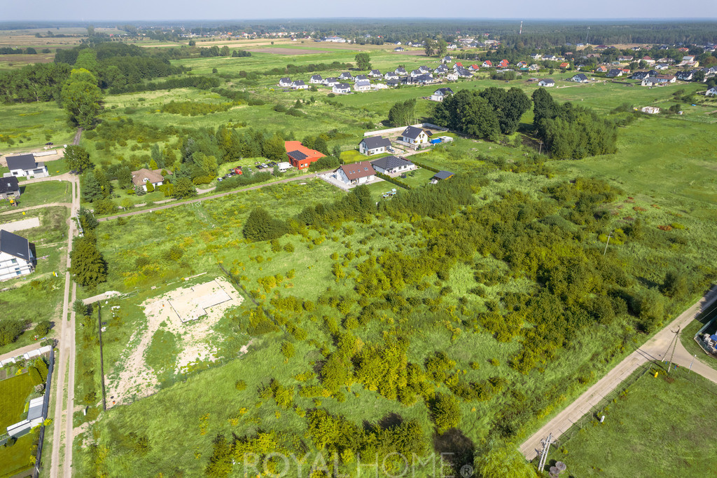 Działka Sprzedaż Kliniska Wielkie