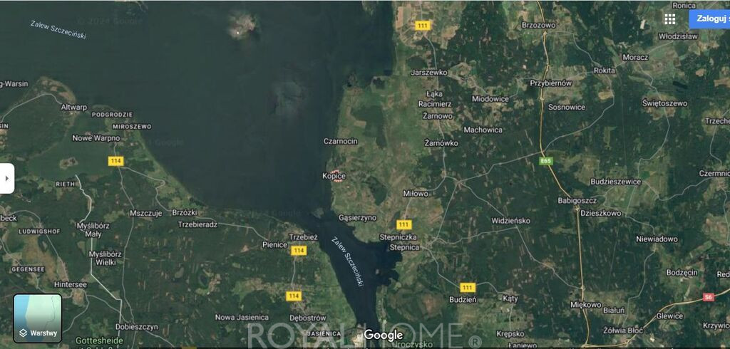 Działka Sprzedaż Kopice