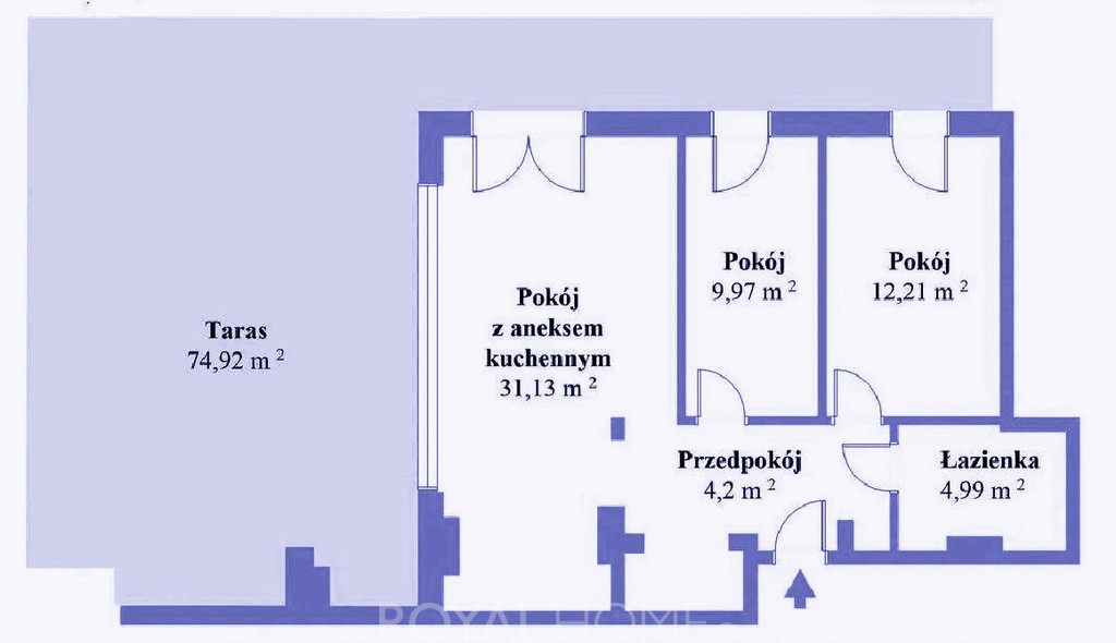Mieszkanie Sprzedaż Dziwnów Kaprala Koniecznego