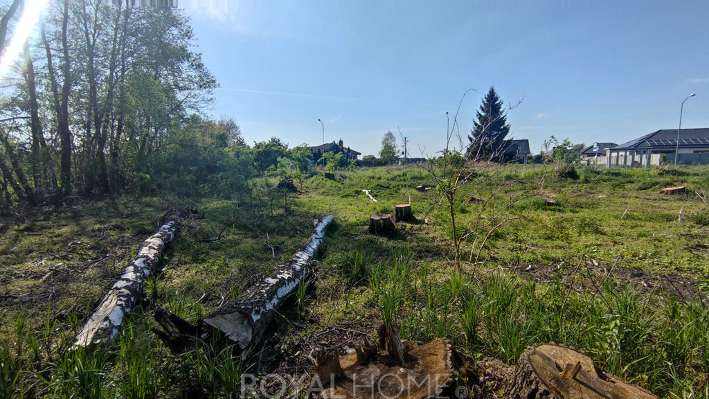 Działka Sprzedaż Sławoszewo