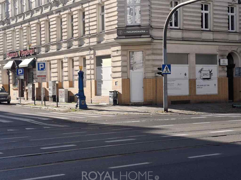 Lokal Wynajem Szczecin Centrum bł. Królowej Jadwigi