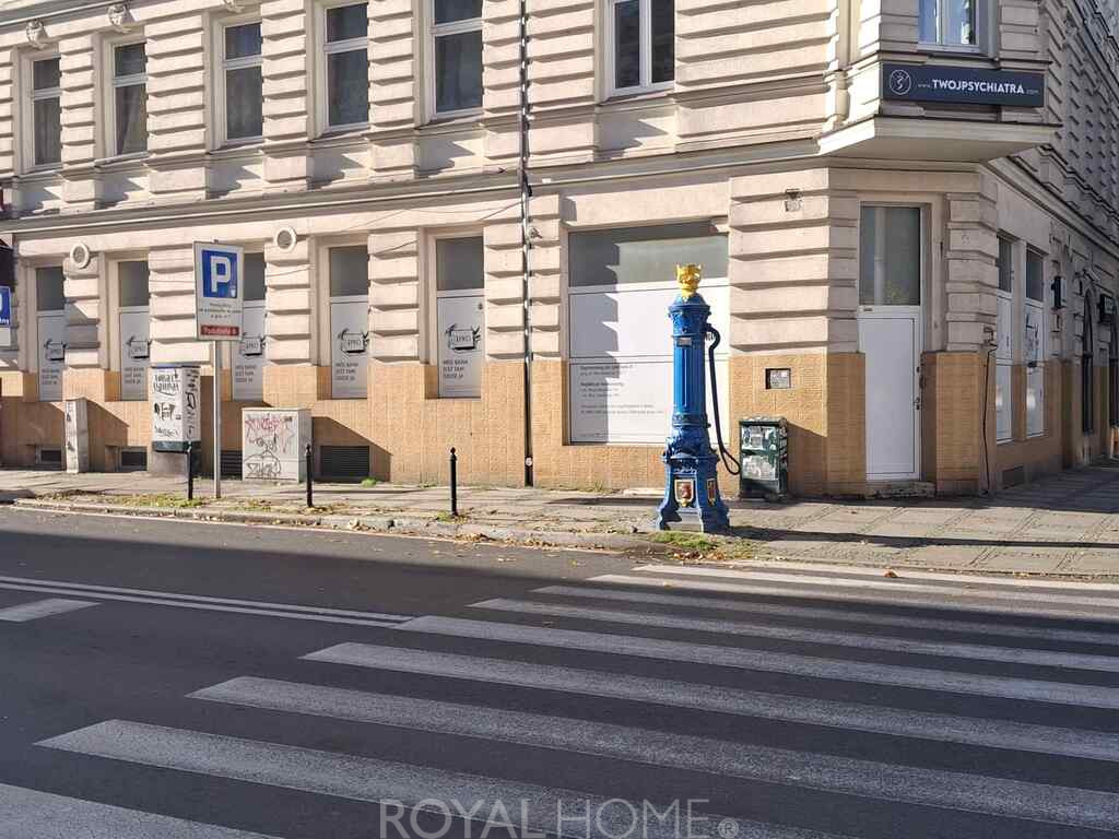 Lokal Wynajem Szczecin Centrum bł. Królowej Jadwigi