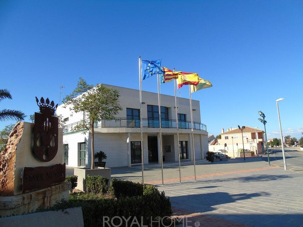 Dom Sprzedaż 03159, Daya Nueva, Alicante Calle Maestro Serrano