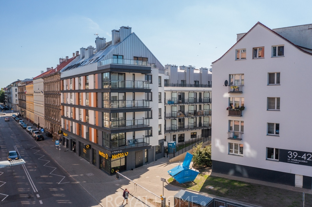 Mieszkanie Sprzedaż Szczecin Centrum Śląska