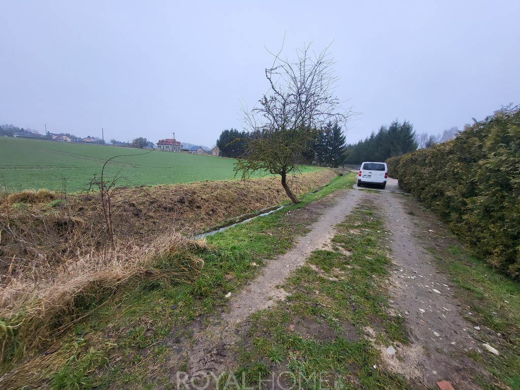 Działka Sprzedaż Warzymice