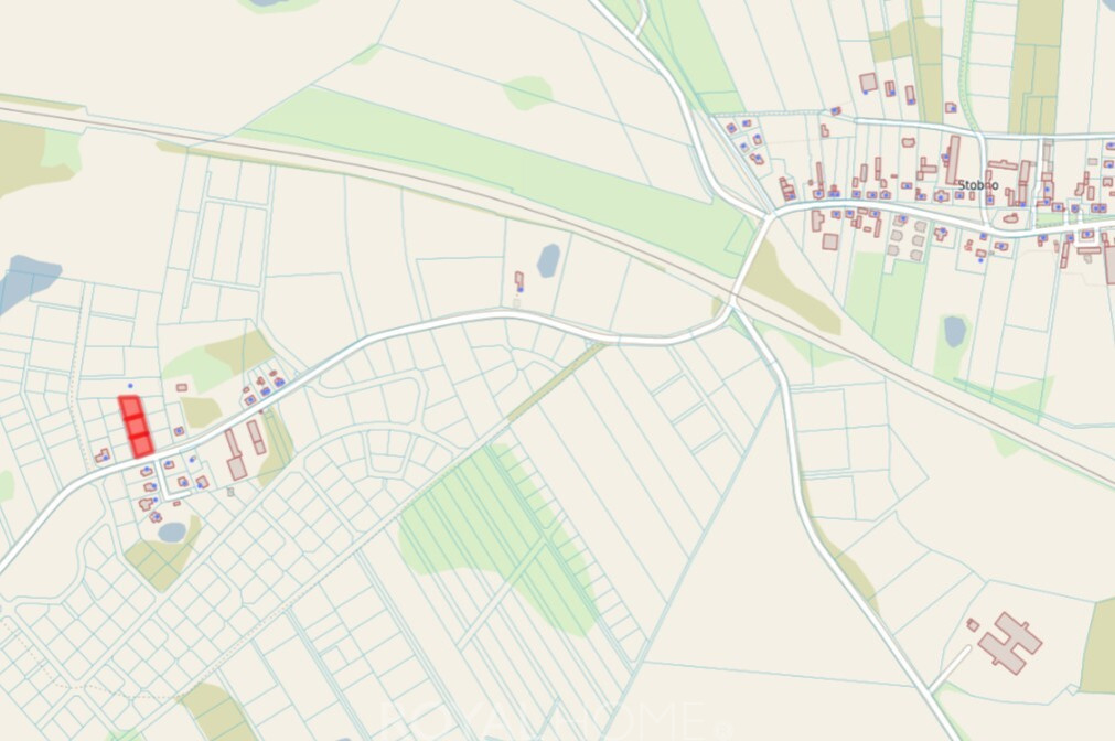 Działka Sprzedaż Bobolin