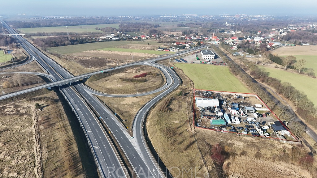 Działka Sprzedaż Święte