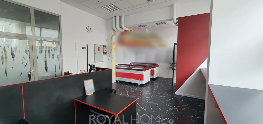 Lokal Sprzedaż Szczecin Pomorzany