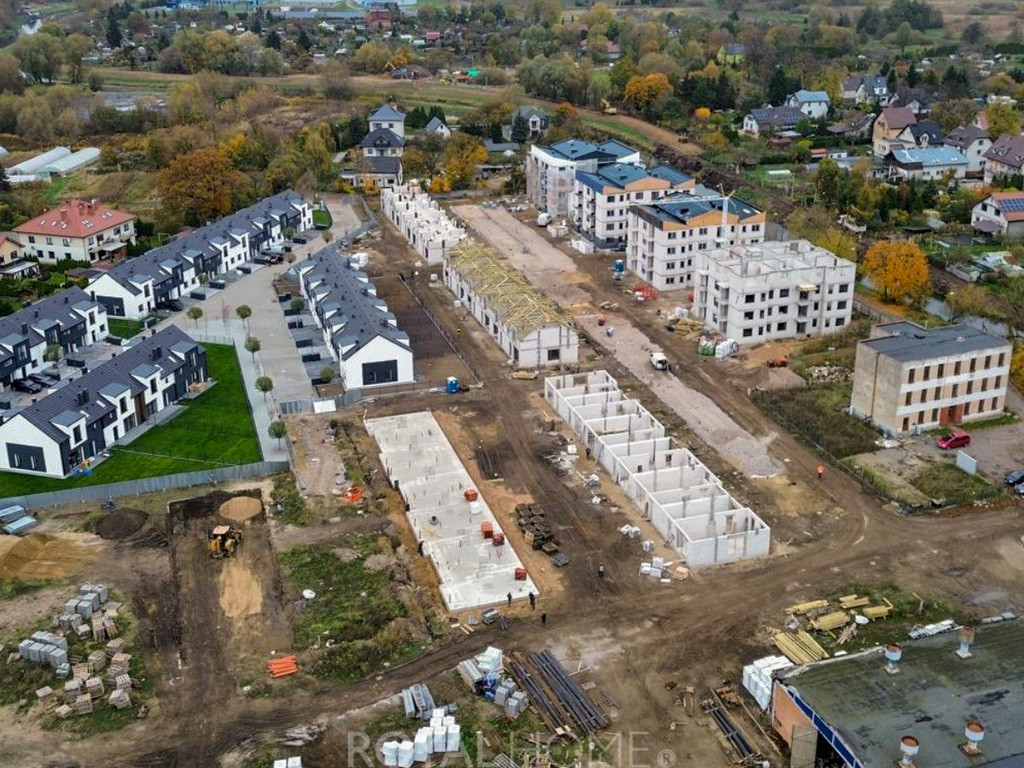 Building Residental Stargard Nadbrzeżna