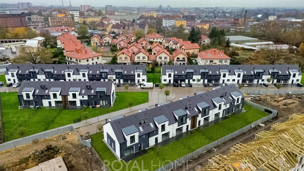 Building Residental Stargard Nadbrzeżna