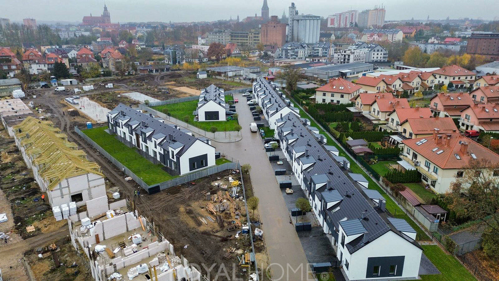 Building Residental Stargard Nadbrzeżna