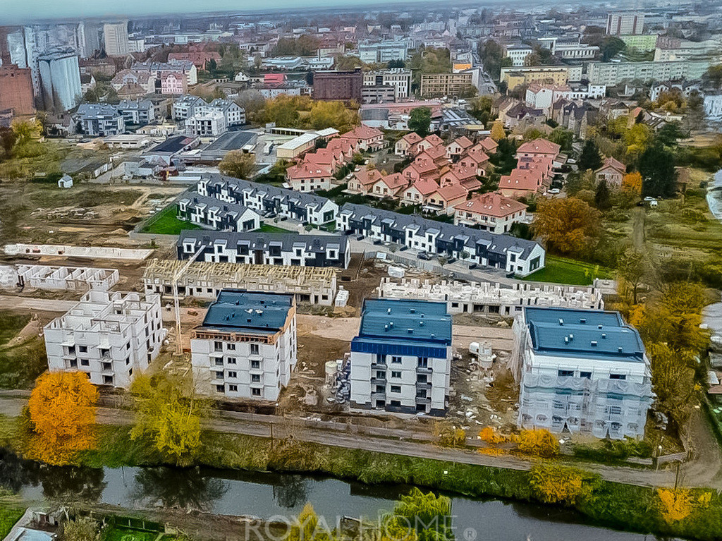 Building Residental Stargard Nadbrzeżna