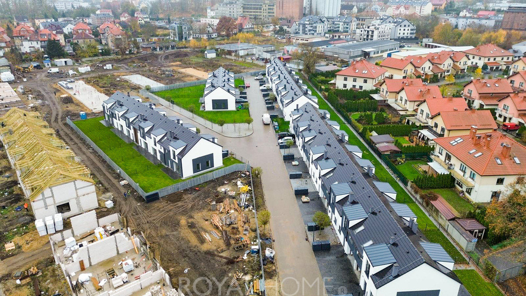 Building Residental Stargard Nadbrzeżna