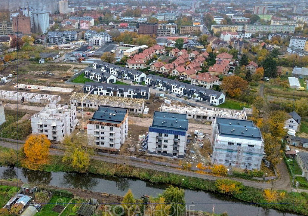 Building Residental Stargard Nadbrzeżna