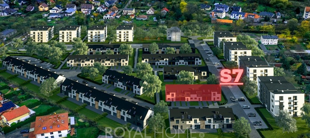 Building Residental Stargard Nadbrzeżna