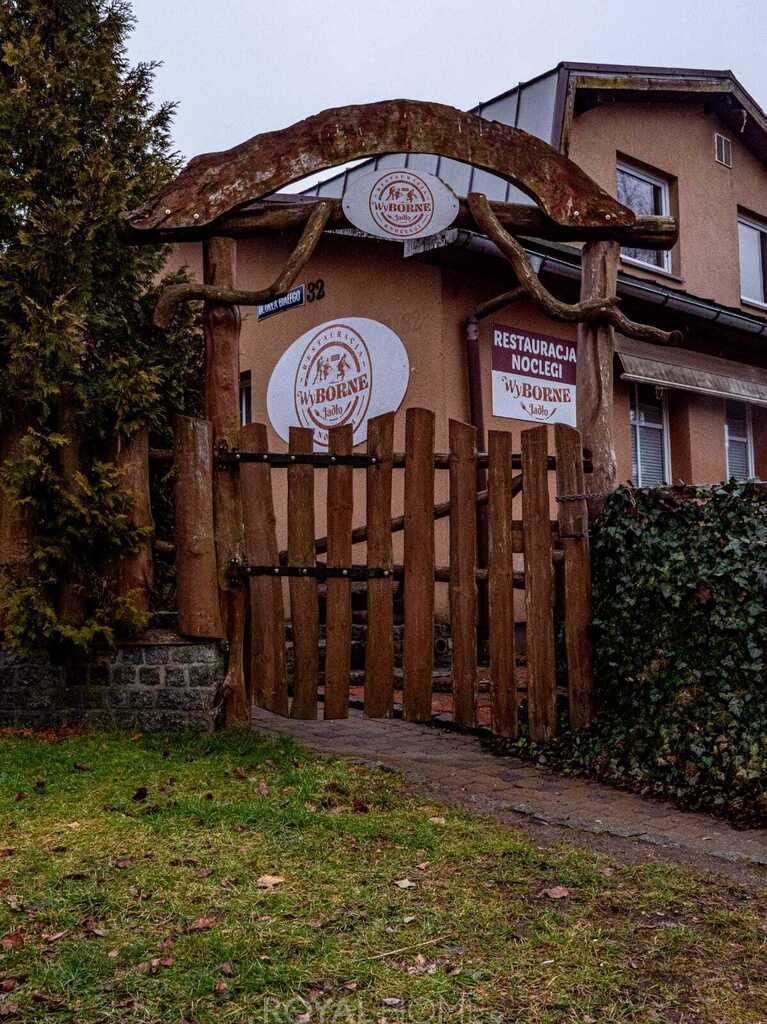 Obiekt Sprzedaż Borne Sulinowo