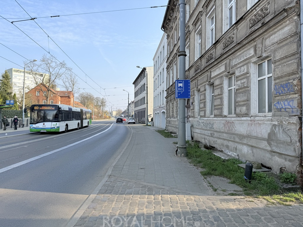 Mieszkanie Sprzedaż Szczecin os. Arkońskie