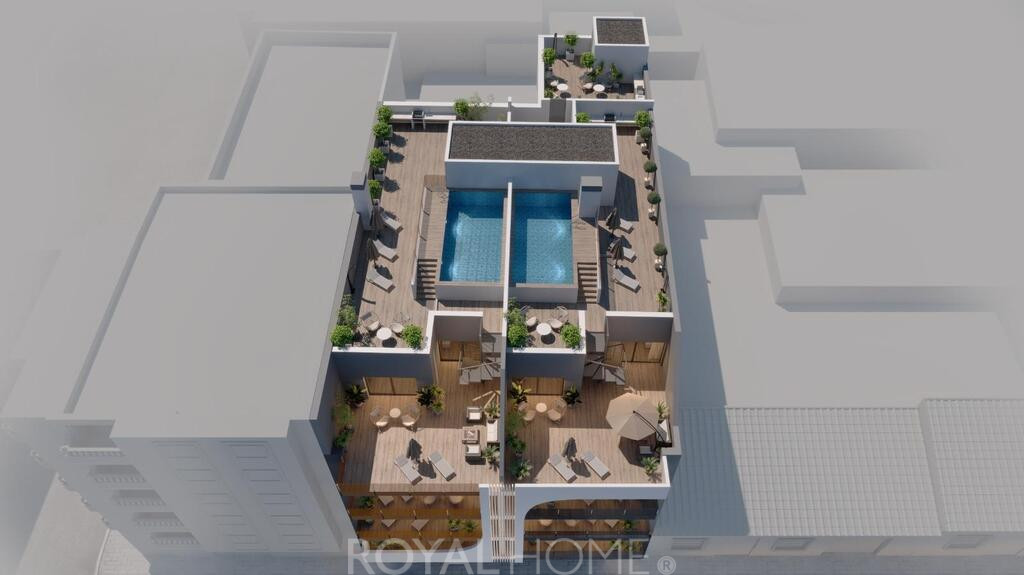 Mieszkanie Sprzedaż Torrevieja centrum Murcja Calle Gumersindo