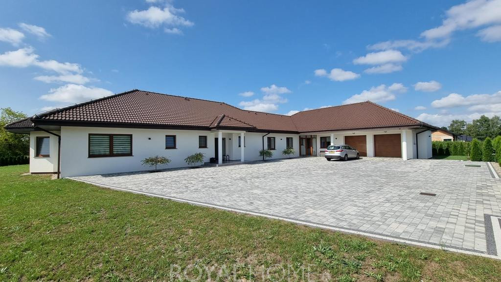 Dom Sprzedaż Płoty