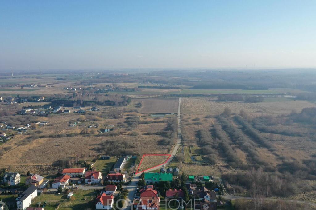 Działka Sprzedaż Sianożęty