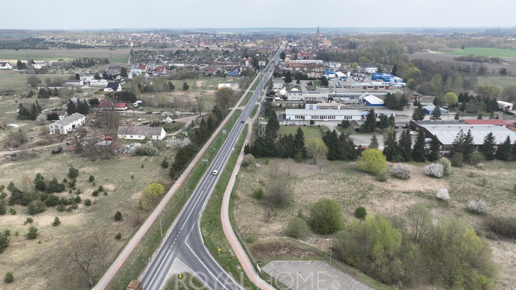 Działka Sprzedaż Drawsko Pomorskie Starogrodzka