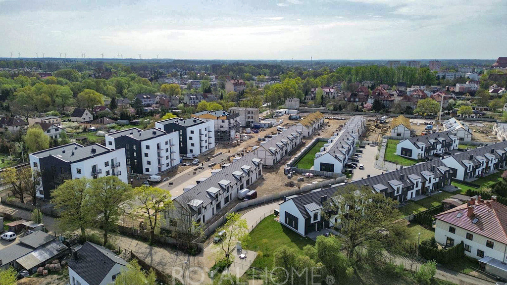 Building Residental Stargard Nadbrzeżna