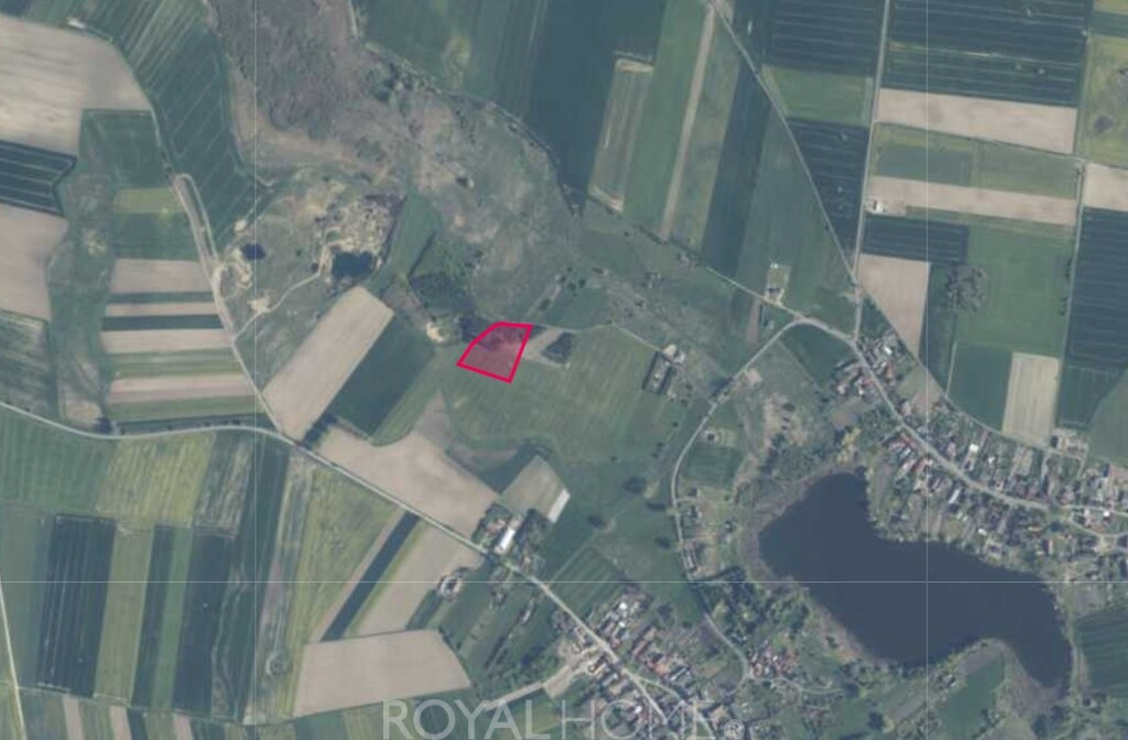 Działka Sprzedaż Parsów