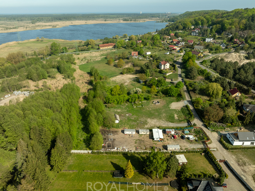Działka Sprzedaż Wicko