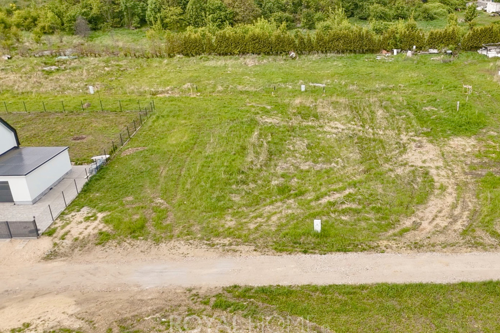 Działka Sprzedaż Mierzyn