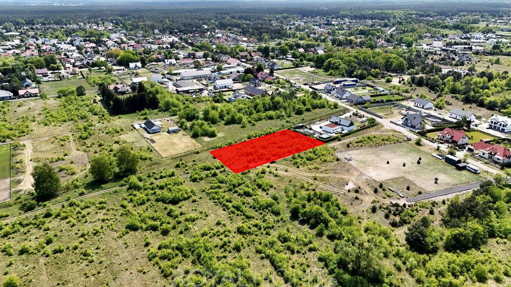 Działka Sprzedaż Szczecin Wielgowo