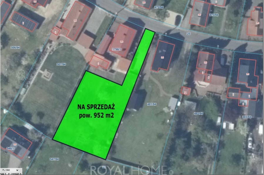 Działka Sprzedaż Goleniów