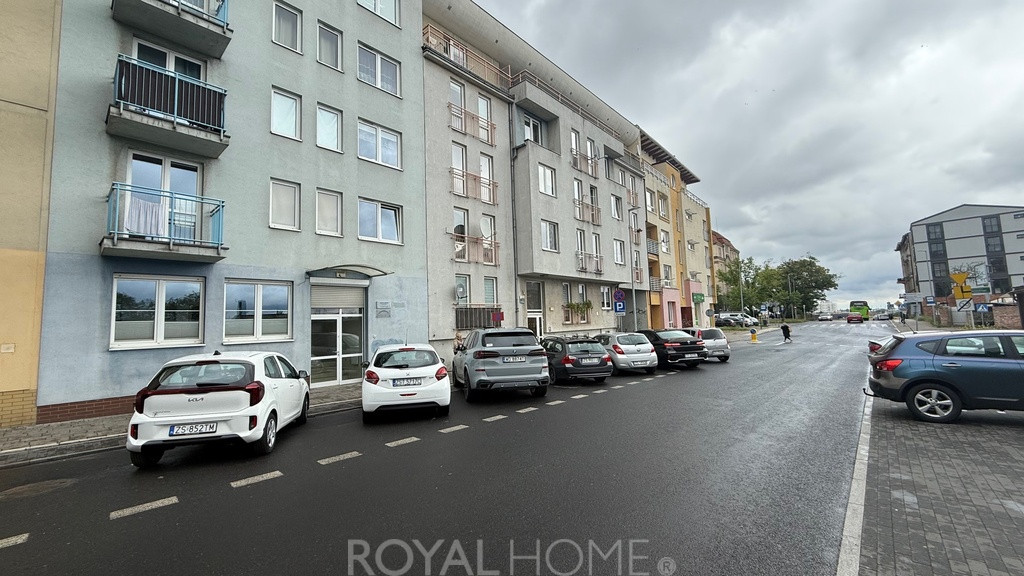 Lokal Sprzedaż Szczecin Centrum Owocowa