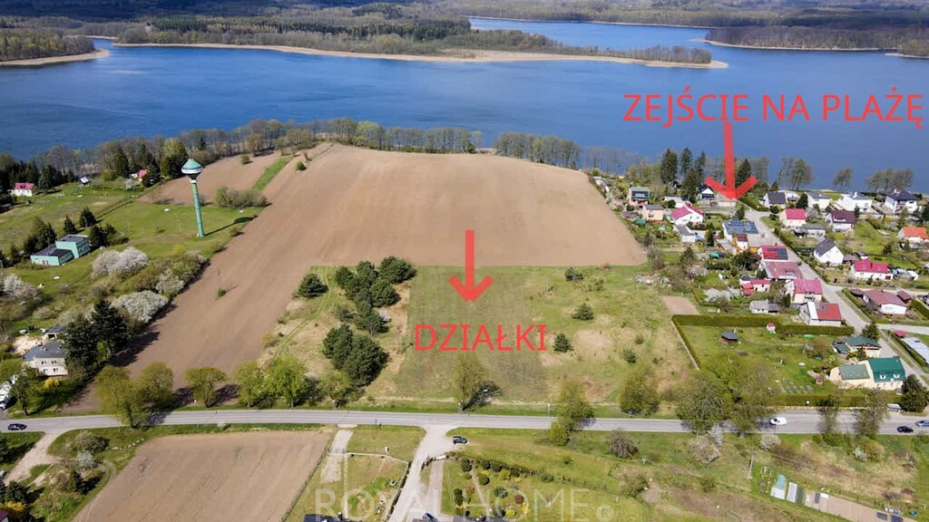 Działka Sprzedaż Ińsko