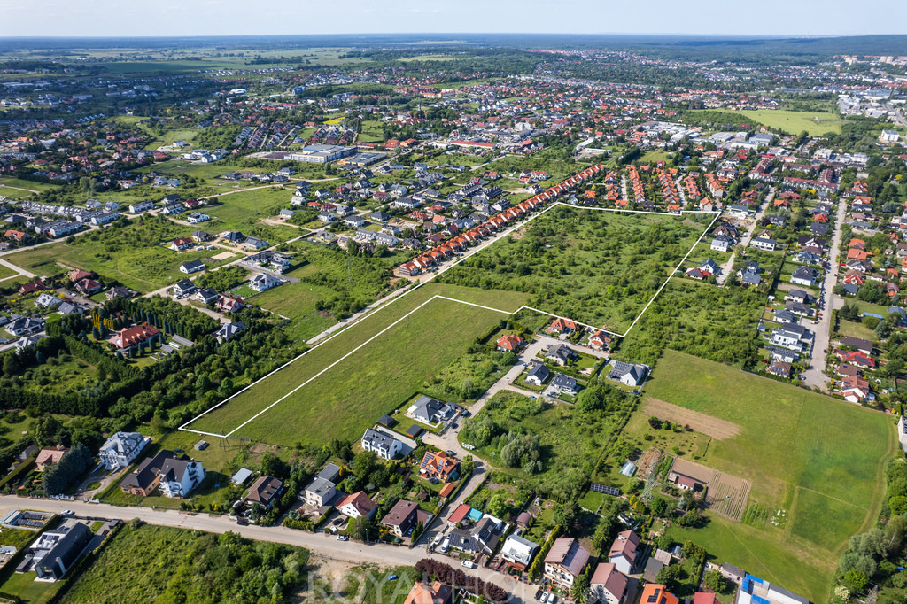 Działka Sprzedaż Mierzyn