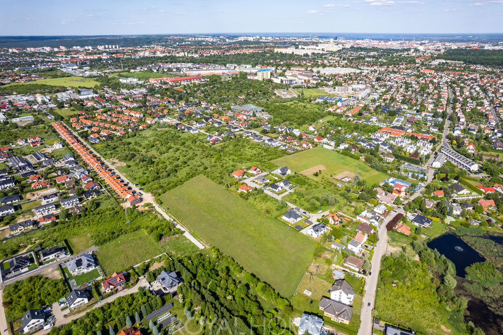Działka Sprzedaż Mierzyn