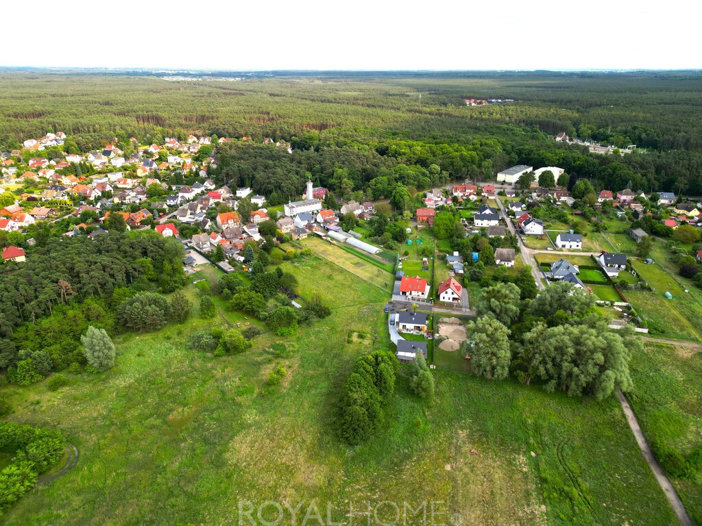 Działka Sprzedaż Szczecin Wielgowo