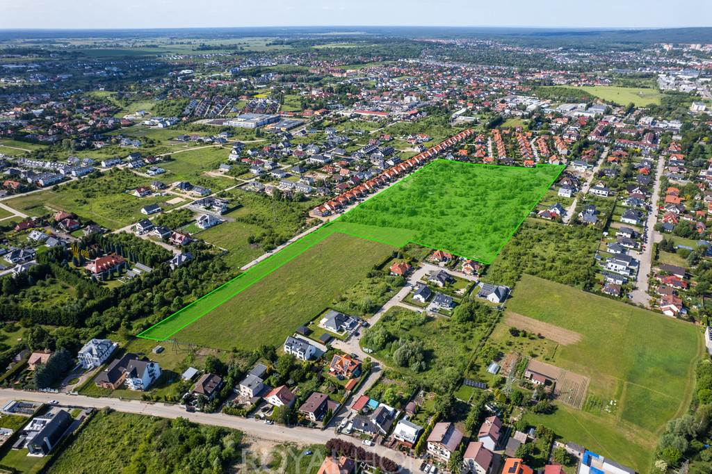 Działka Sprzedaż Mierzyn