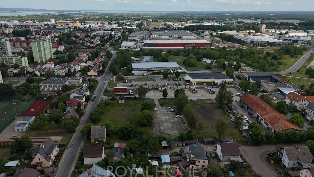 Działka Wynajem Szczecin os. Majowe