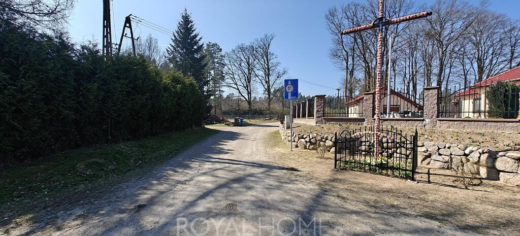Działka Sprzedaż Nowogard