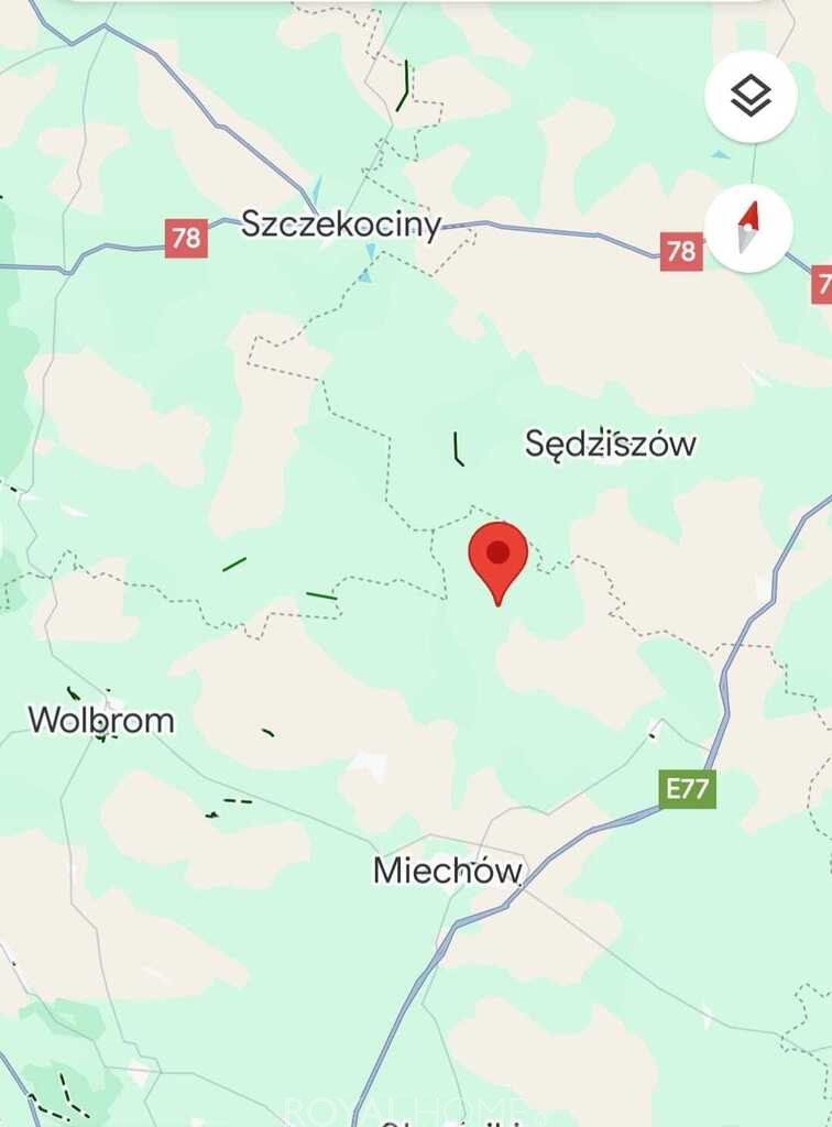 Działka Sprzedaż Kozłów