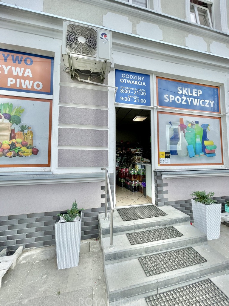 Lokal Sprzedaż Szczecin Skolwin Stołczyńska