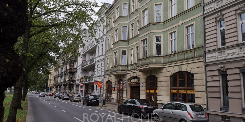 Lokal Sprzedaż Szczecin Centrum
