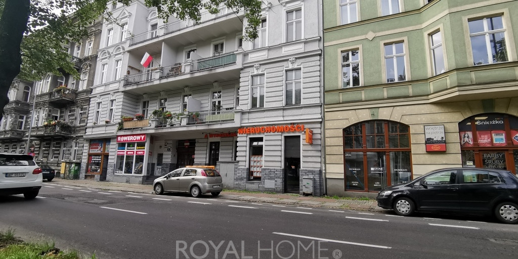 Lokal Sprzedaż Szczecin Centrum