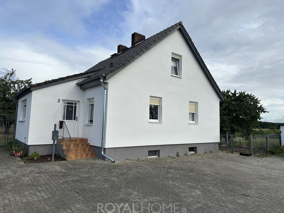 Dom Sprzedaż Bismarck 17321 Ramin, Vorpommern-Greifswald, Mecklenburg-Vorpommern Am Sportplatz