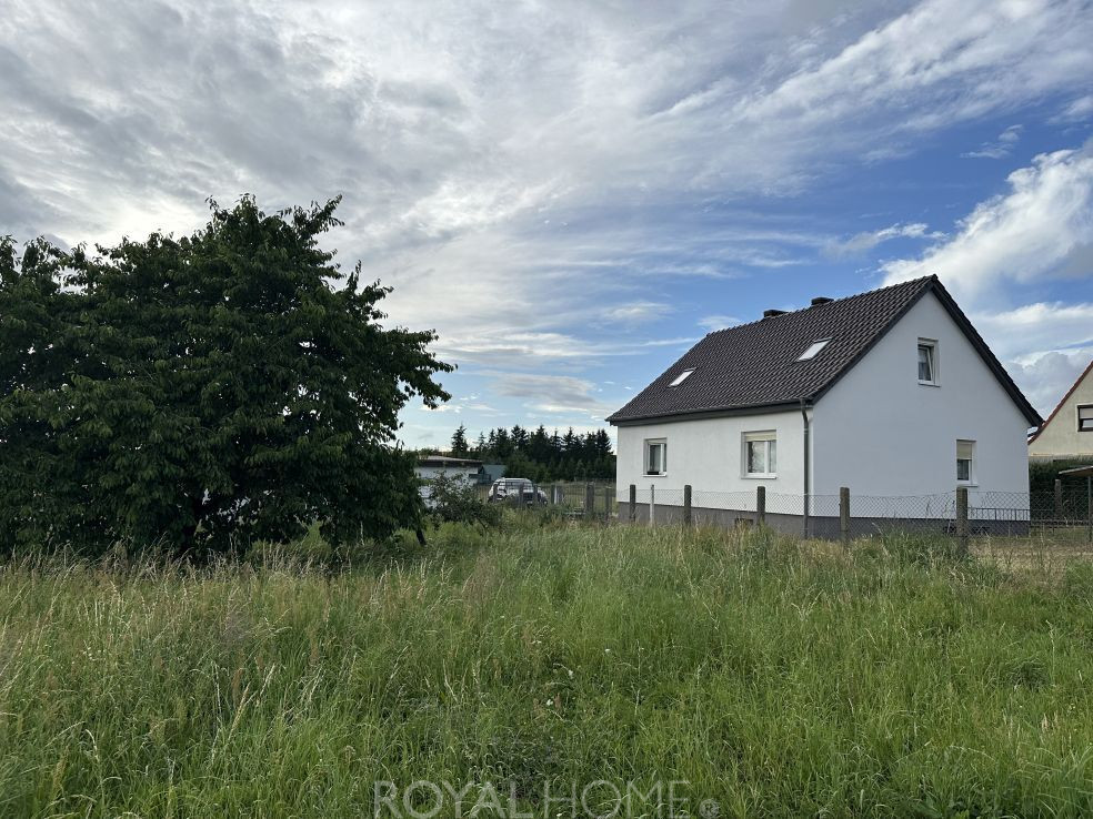 Dom Sprzedaż Bismarck 17321 Ramin, Vorpommern-Greifswald, Mecklenburg-Vorpommern Am Sportplatz