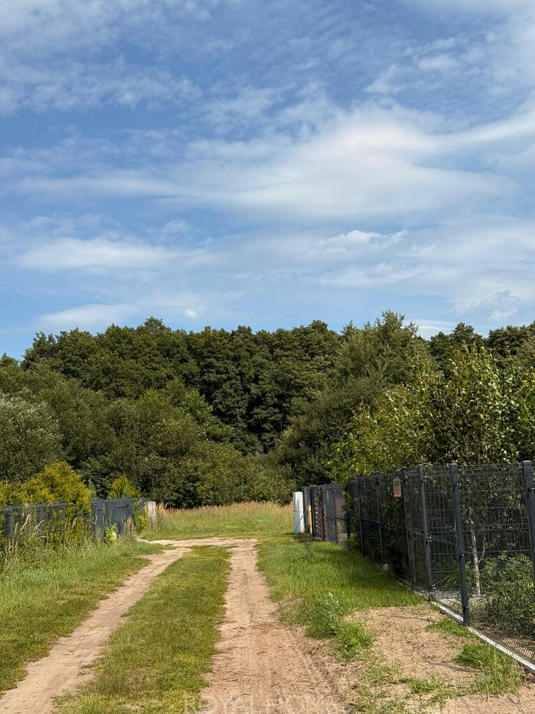 Działka Sprzedaż Sławoszewo