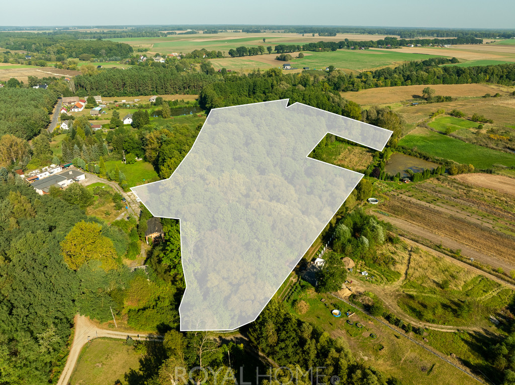 Działka Sprzedaż Stawno